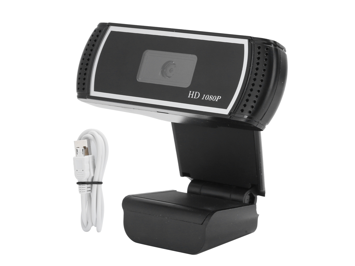 Webcam LAXISCREED 1080p 5mp Auto Foco