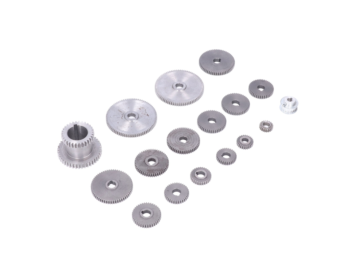 Laxiscreed Fresa De Corte Para Metal, Ideal Para Pequenas Tornos