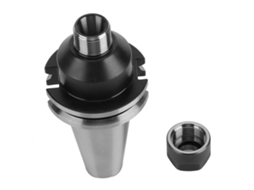 Laxiscreed Porta-ferramentas Cnc Para Fresadoras Cat40 E Er16 | Compatível Com Várias Máquinas