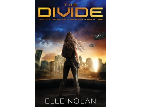 Livro The Divide de Elle Nolan (Inglês)