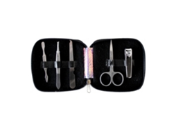 Conjunto de Manicure Quadrado 3D Essence