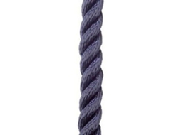 Corda Superior de Poliéster 110 M Cinzento 26 Mmpoly Ropes