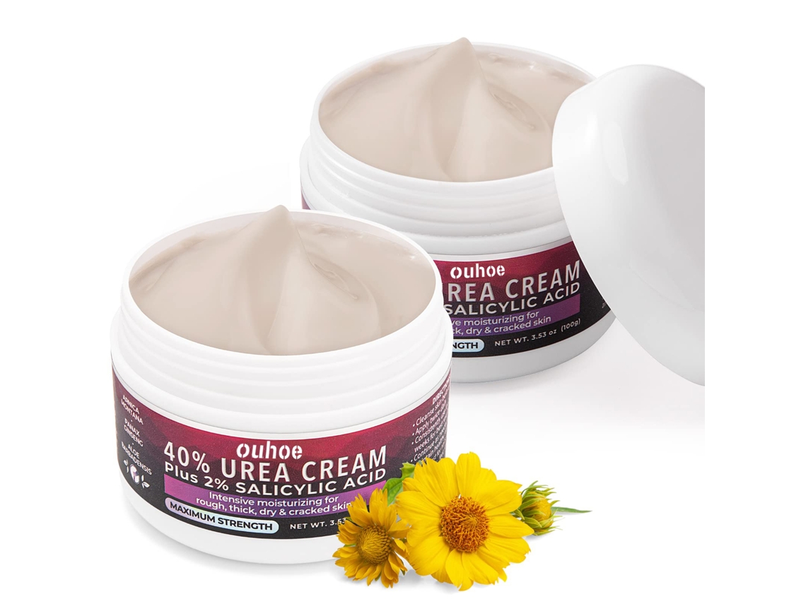 Hidratante para Pés LAXISCREED, Combate Pele Seca e Devolve Suavidade e Conforto