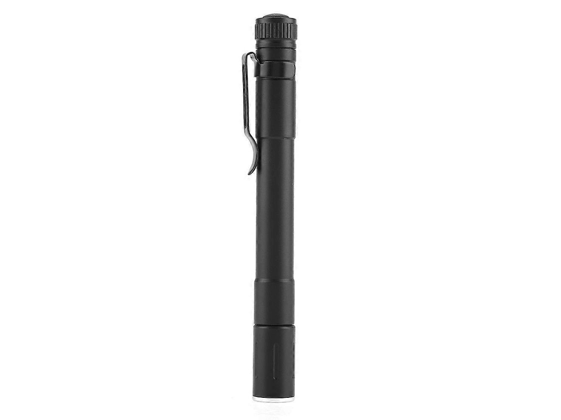 Lanterna Led De Alta Potência Ymjj, Lanterna De Acampamento Ao Ar Livre Em Liga De Alumínio, 3 Níveis De Brilho, Preta Olysi Shop