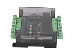 Controlador Programável Plc Fx1n 20mr com Base | S/MARCA