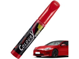 Caneta Marcadora Automotiva De Secagem Rápida E Antirriscos, 12ml