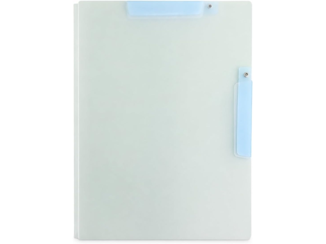 Pasta Plástica Para Documentos, Aprimorada, Com Bolso, Estilo 3