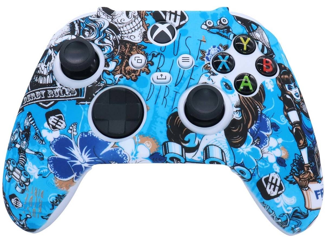 Capa Comando LOVEBABYLY W-XBOX-001-09 (Xbox Series S/X)