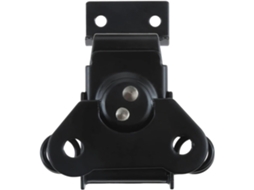 Ferragens de Metal Preto Fecho 65 Mm Durável Alta Qualidade Residencial S/MARCA