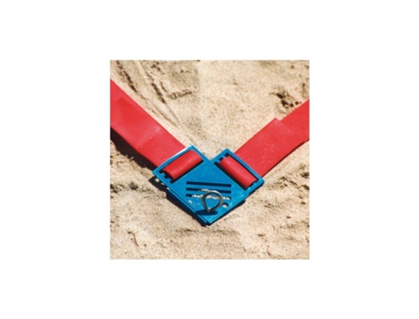 Conjunto de 4 Fivelas Sardinhas Sporti France ATOUT KIT