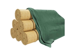 Vidaxl Lona De Palheiro 9,8x6 M 140 G/m² Polipropileno