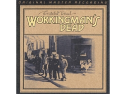 CD Grateful Dead - Workingman's Dead (1CDs)