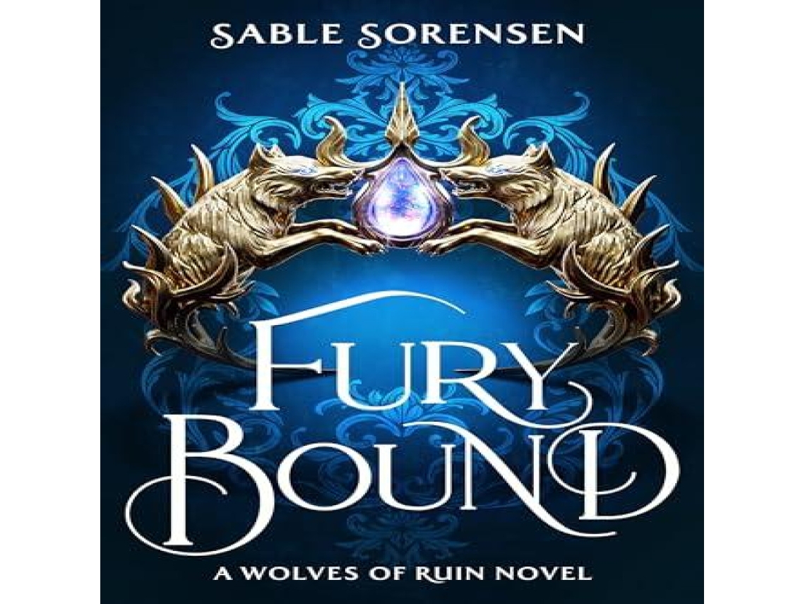 Livro Fury Bound de Sable Sorensen (Inglês)