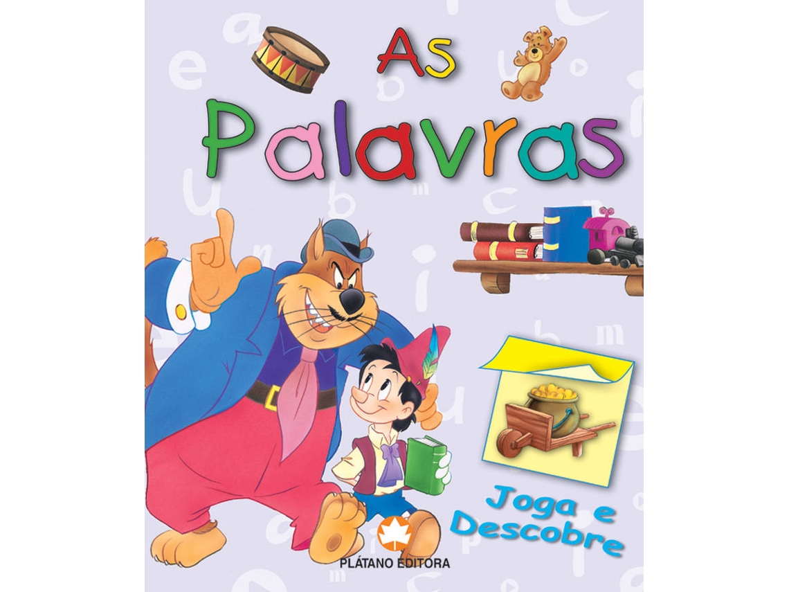 Livro As Palavras (Português)