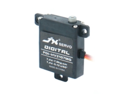 Servo Digital Padrão de Alto Torque Jx Servo Pdi hv2107mg de 21g para Modelos Rc MDUG