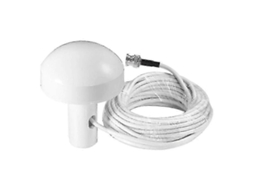 Antena Gps Ativa Para Navegação Marítima De Navio Com Conector Bnc Macho De 10 M