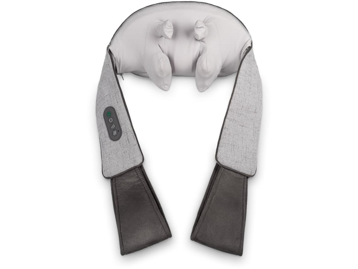 Medisana Nm 890 Aparelho de Massagem Pescoço Preto Cinzento