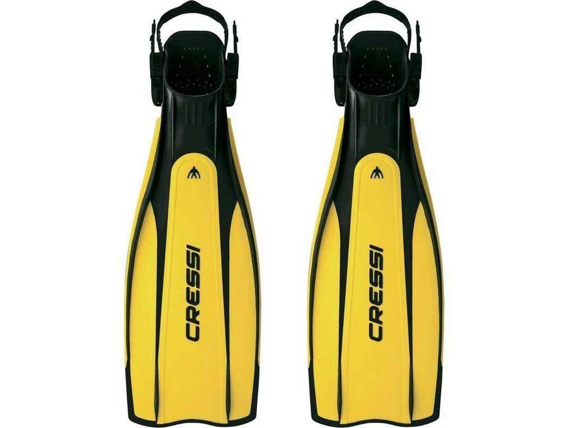 Barbatanas de Mergulho CRESSI Pro Light (EU 36-38)