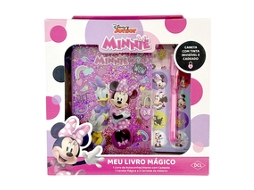 Livro Disney - Meu Livro Mágico - Minnie De Disney (português Do Brasil)
