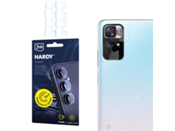 Pelicula de Vidro 3MK Xiaomi Redmi Note 11 5G