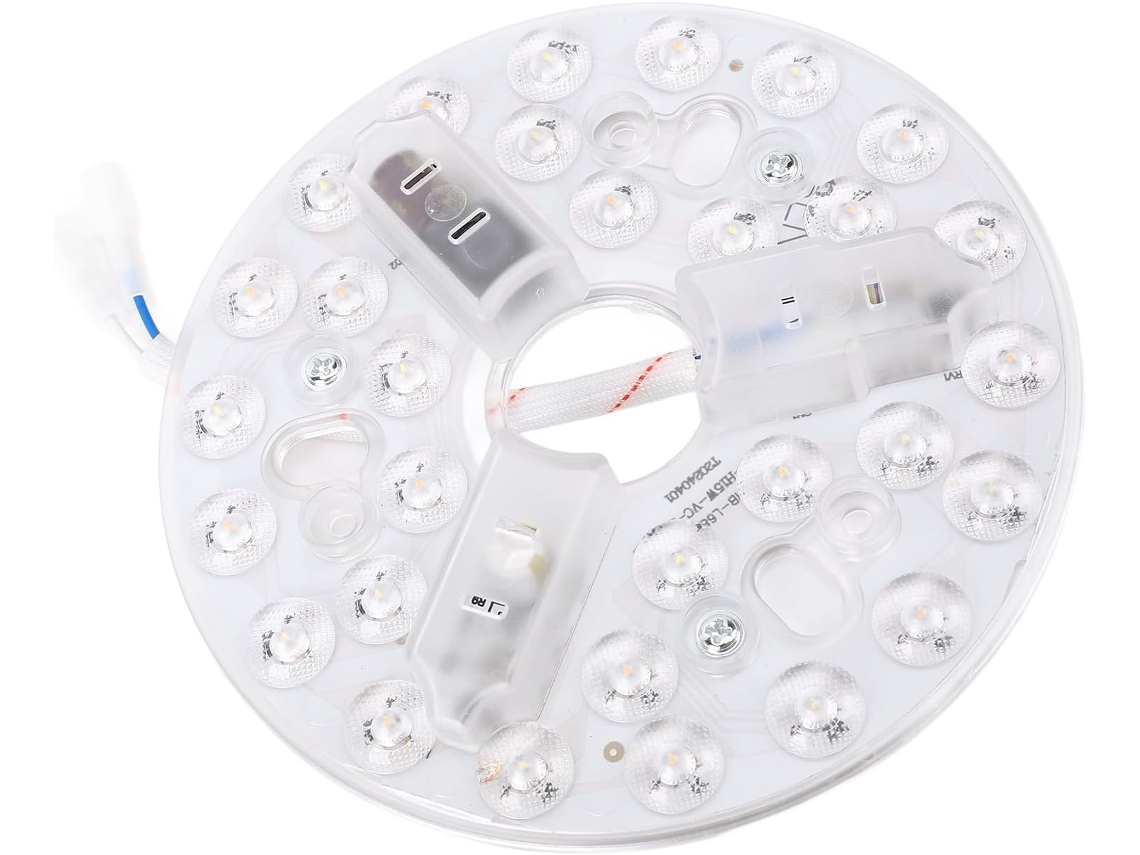 Kit De Iluminação Led Para Ventilador Teto Com Desempenho Aprimorado