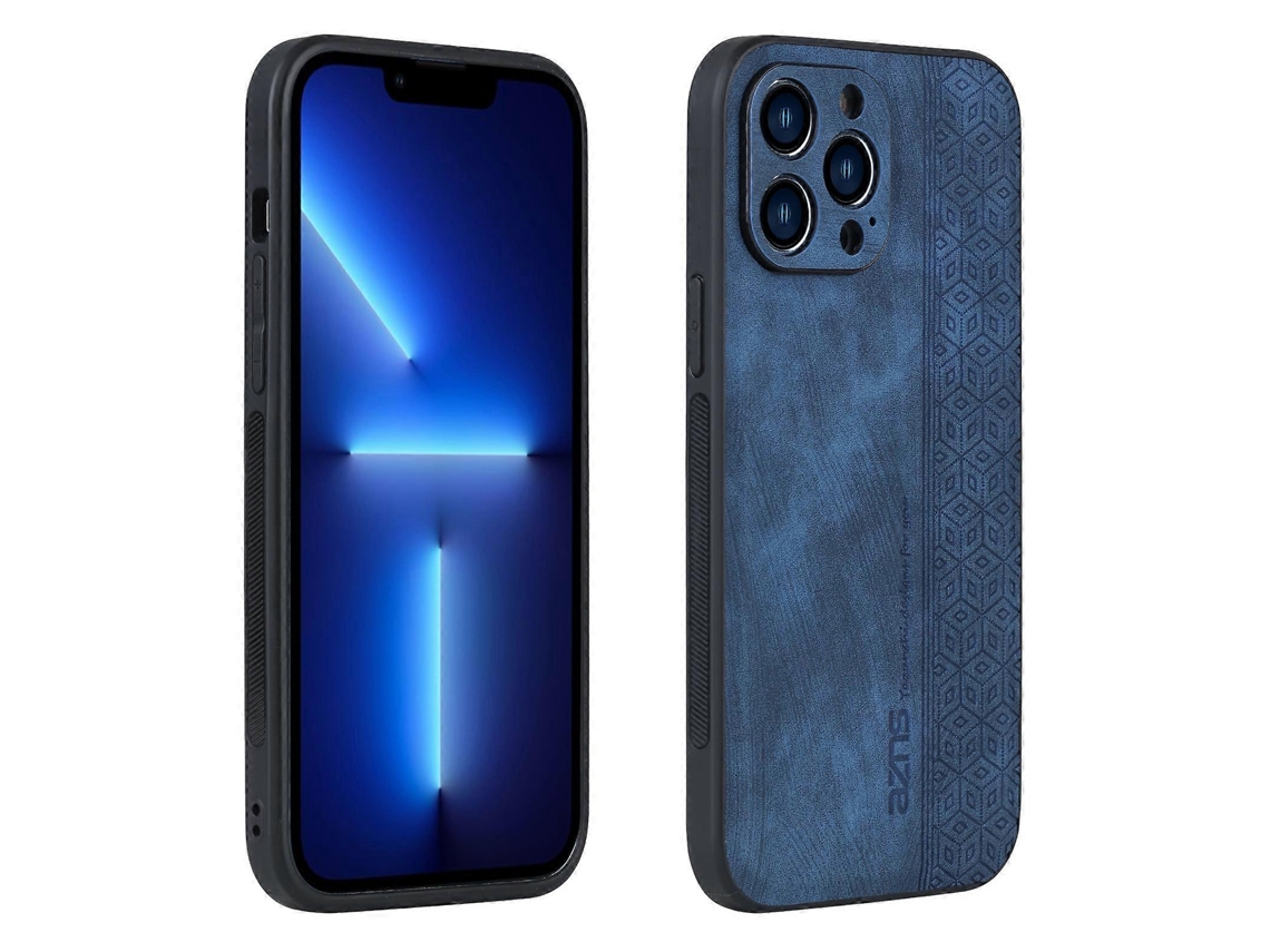 Capa De Celular Com Toque De Pele E Relevo 3d Para Iphone 13 Pro