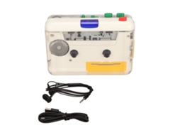 Conversor de Cassete Usb para Mp3 LAXISCREED