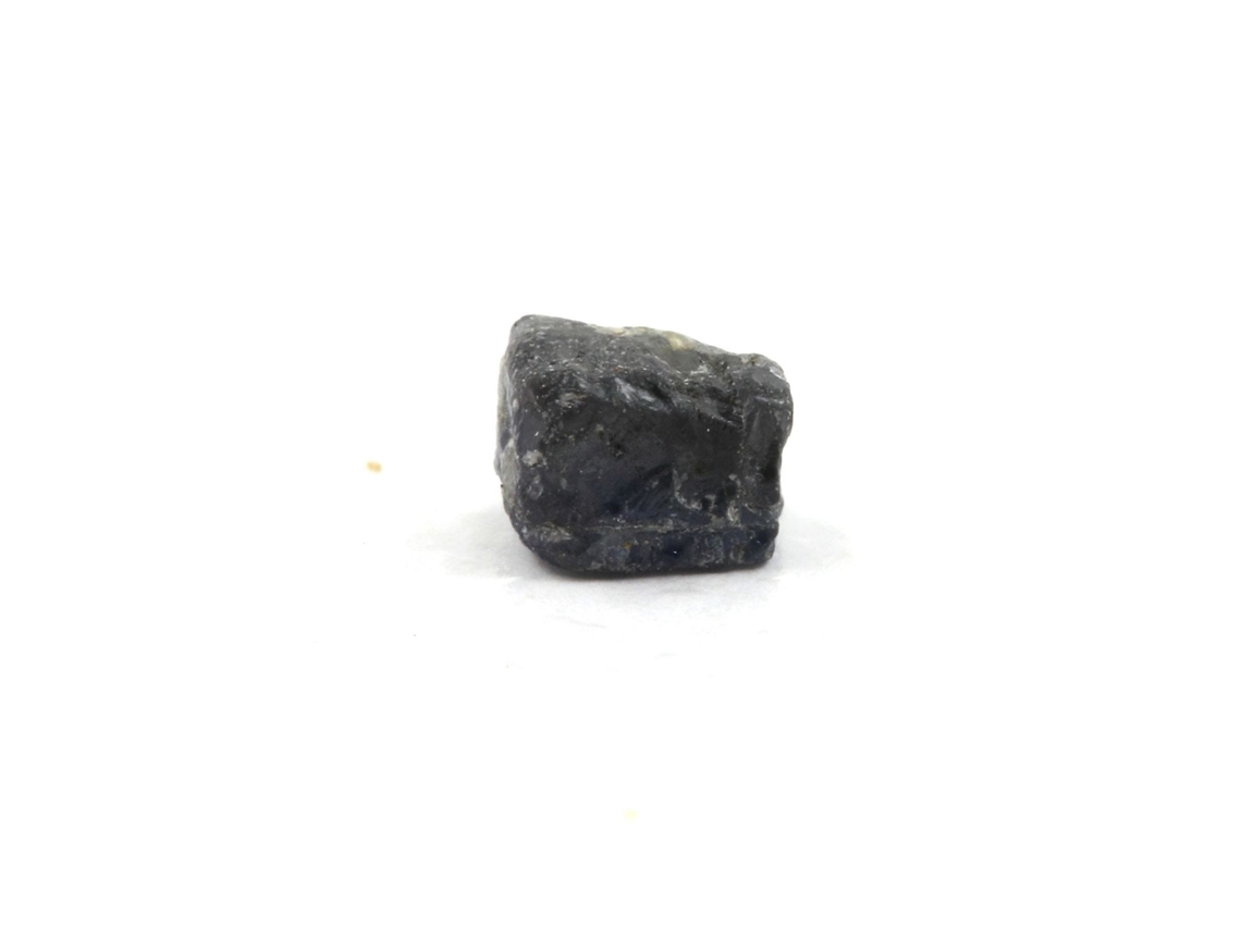 Safira Pedra Natural de Madagascar Ambatondrazaka Pedra Preciosa Rara e Autêntica 0,57 Ct Certificado de Autenticidade Incluído 4X3X2Mm