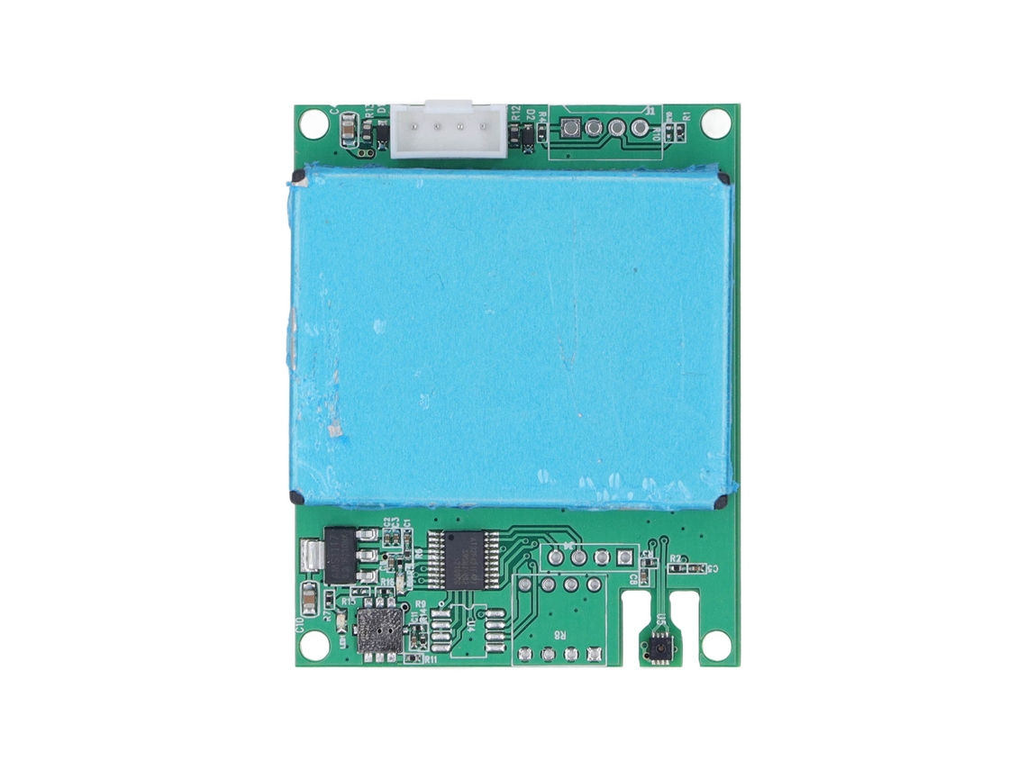 Laxiscreed Módulo Sensor De Qualidade Do Ar Com Monitor De Pm2.5, Co2 E Tvoc