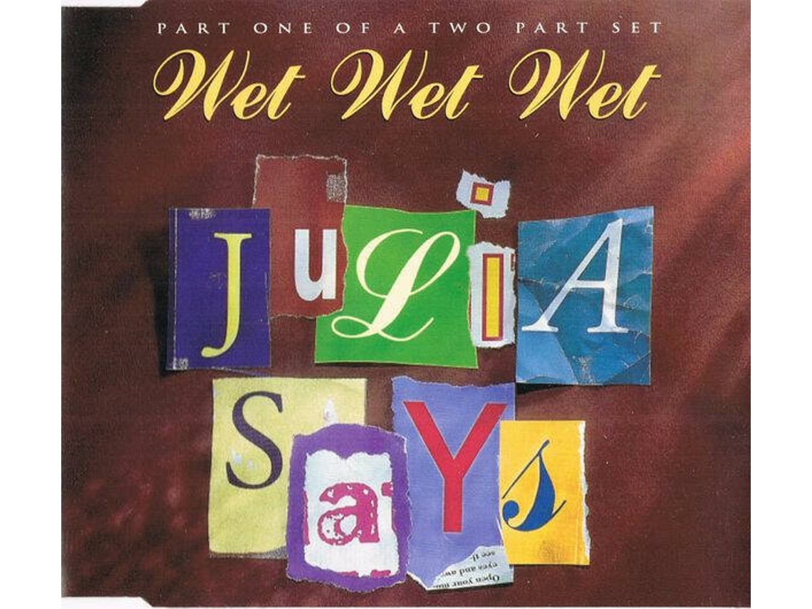 Cd Julia Says The Precious Organisation