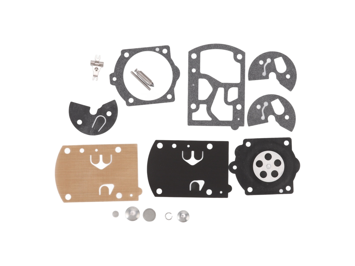 Kit De Reparação De Carburador Com Diafragma Homelite 650 750 Wb 24 25 32 33