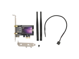 Adaptador Wifi 6 LAXISCREED 3000mbps
