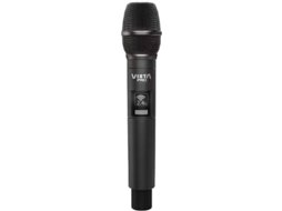 Microfone VIETA Pro Party Mic 2 (Autonomia: 12 h - 1 Unidade)