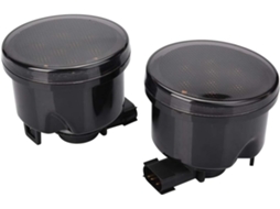 Sinalizador Super Brilhante, Design Mais Simples, Plug And Play, Adequado Para Jk Jku 2007-2018, Com Tempo De Resposta