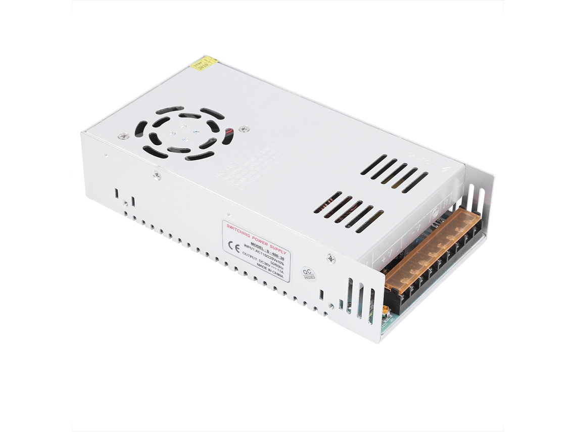 Adaptador Driver Fonte De Alimentação Switch Dc36v 400w 11a Para Tela Led E Impressora 3d