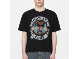 Motley Crue Motley Crue T-shirt Unisex Adults Size:l