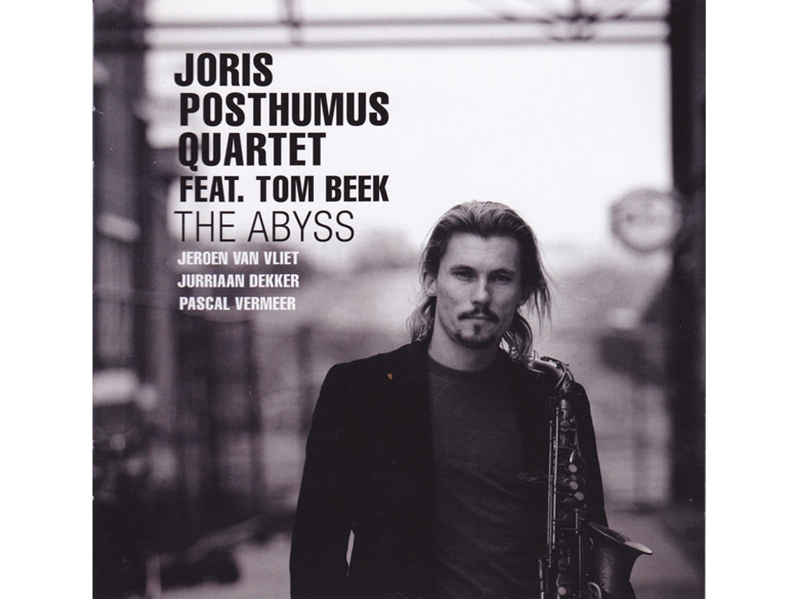 CD Joris Posthumus Quartet Feat. - Tom Beek