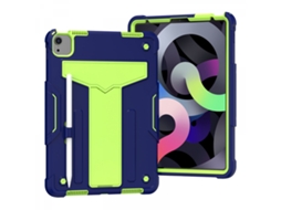 Capa Protetora Completa Para Ipad Air 4/5, Resistente A Impactos E Poeira, Com Suporte Ajustável Tablet Protetor De Tela Integrado Tuotuo