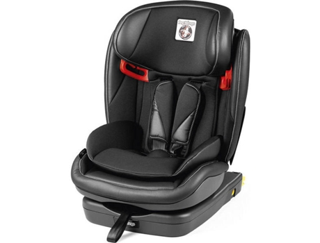 Cadeira Peg Perego Viaggio 2-3 Flex Crystal Black - Autobrinca Online