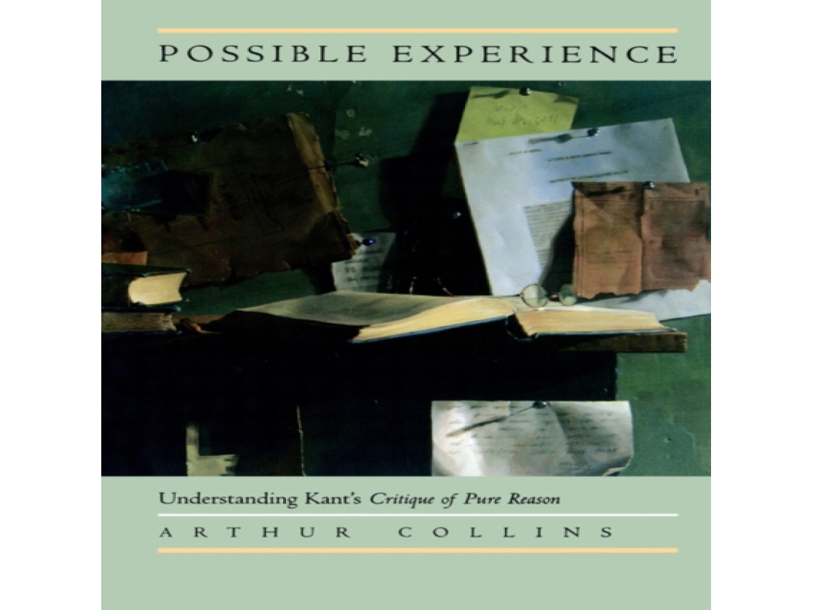 Livro Possible Experience de Arthur Collins (Inglês)