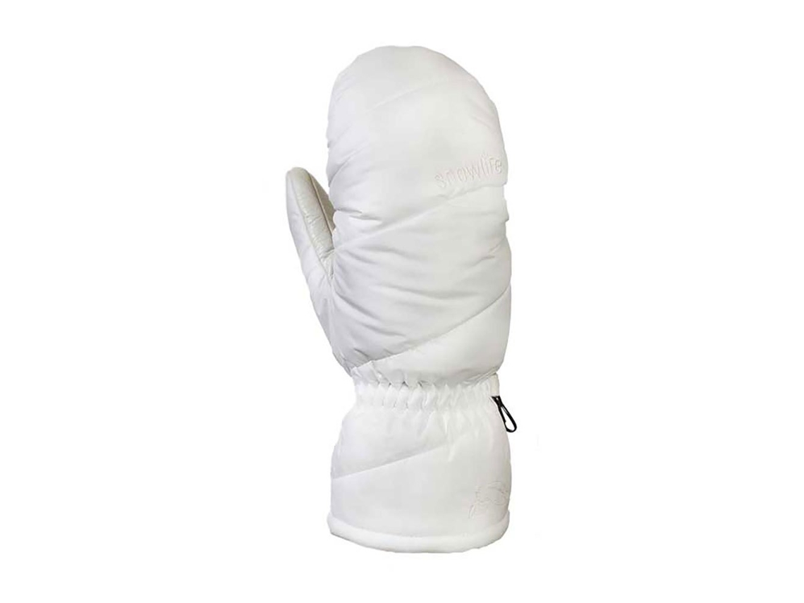 SNOWLIFE Luvas Lady Anne Gtx Branco L Mulher