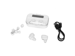 Fones Bluetooth EOOCOO, som surround 3D, Bluetooth 5.0