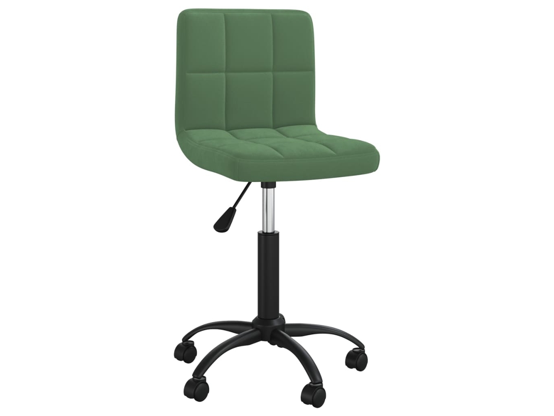 Dining Chair, Dining Chairs Vidaxl Verde Veludo (n/a)