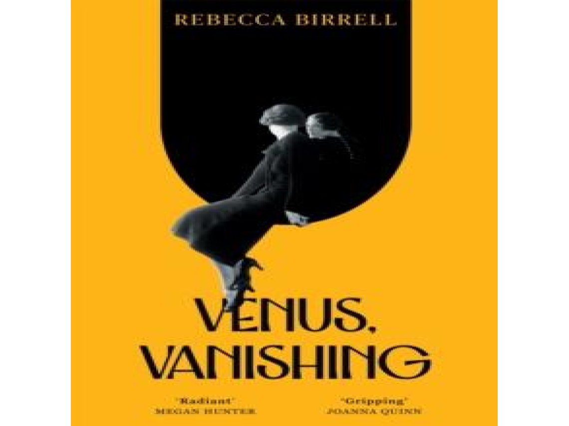 Livro Venus Vanishing de Rebecca Birrell (Inglês)