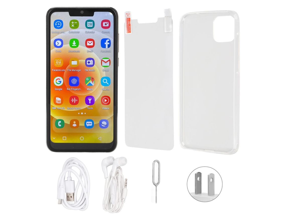 Smartphones Android LAXISCREED 128g 4000mah