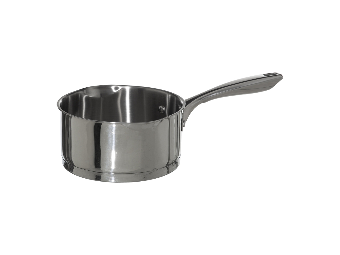 Panela de aço inoxidável de resiliência 5Five18cm 5 FIVE SIMPLY SMART