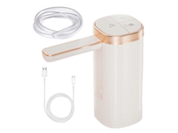 Bomba Dispensadora De Água Elétrica De 5 Galões Com Carregamento Usb Bomba Dágua Automática Portátil Para Acampamento E Viagem PENGDSJE