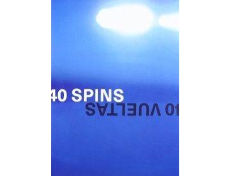 Livro 40 Vueltas (Espanhol)