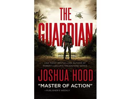 Livro Guardian de Joshua Hood (Inglês - Capa Dura)