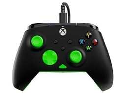 Comando TURTLE BEACH Rematch Core (Preto)